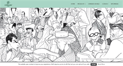Desktop Screenshot of ciprianifood.com